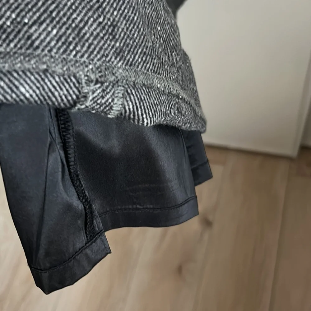 Banana Republic Women’s Martha Fit Wool Blend Textured Dress Career Trouser - Picture 10 of 11